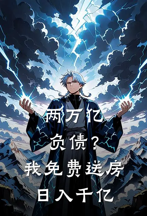 两万亿负债？我免费送房日入千亿(林逸秦镇国)免费阅读全文_免费完结版小说两万亿负债？我免费送房日入千亿林逸秦镇国