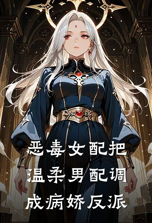 恶毒女配把温柔男配调成病娇反派温颂席玉热门小说推荐_完本小说大全恶毒女配把温柔男配调成病娇反派(温颂席玉)