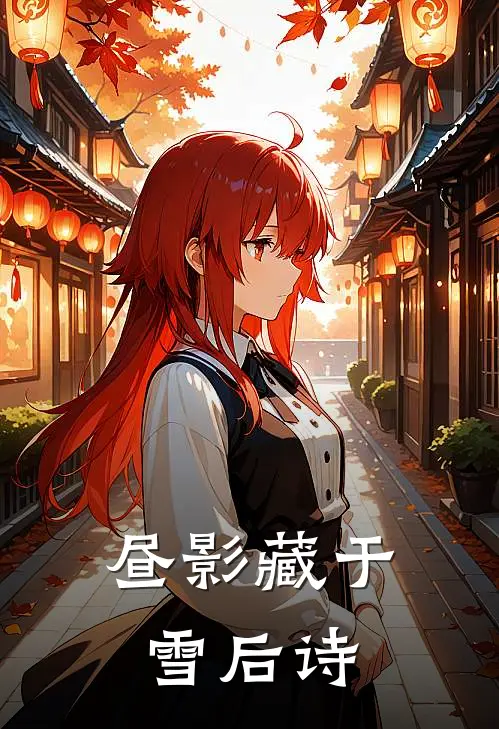 昼影藏于雪后诗