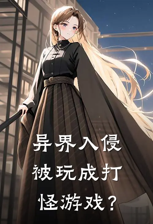 异界入侵，被玩成打怪游戏？