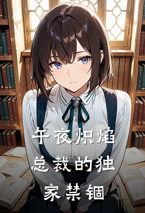 午夜炽焰：总裁的独家禁锢