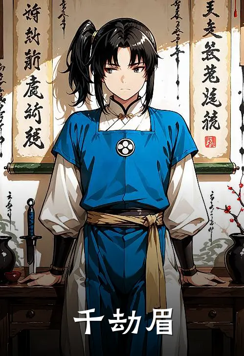 千劫眉(叶安世叶国)好看的完结小说_完本小说千劫眉叶安世叶国