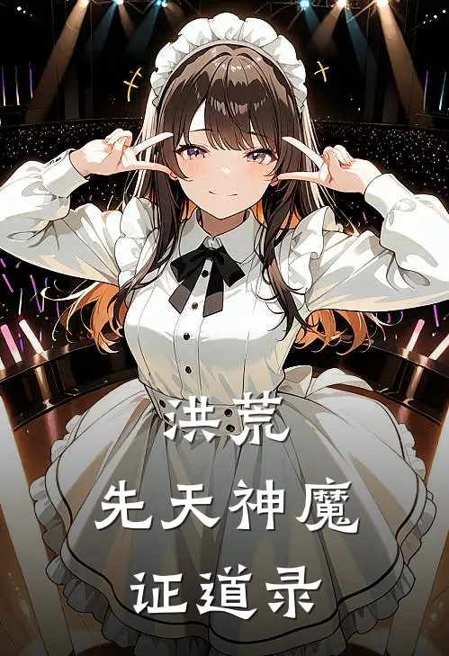 洪荒：先天神魔证道录