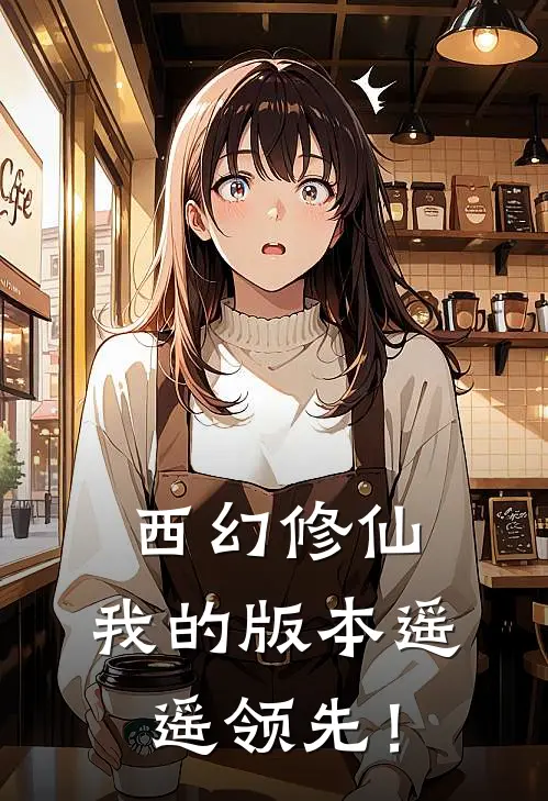 西幻修仙：我的版本遥遥领先！