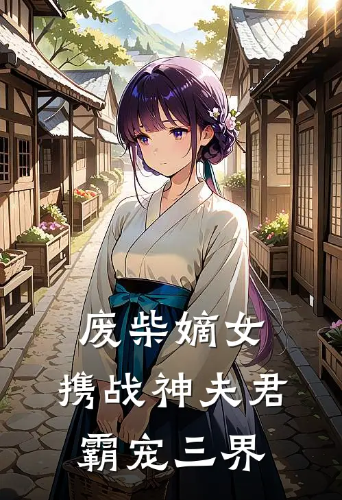 废柴嫡女：携战神夫君霸宠三界(苏清鸢苏雨柔)无弹窗小说免费阅读_小说完整版免费阅读废柴嫡女：携战神夫君霸宠三界苏清鸢苏雨柔