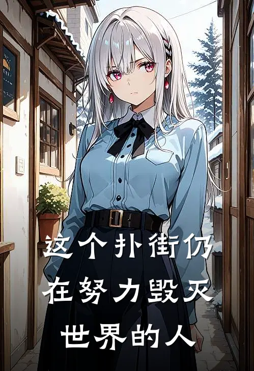 这个扑街仍在努力毁灭世界的人