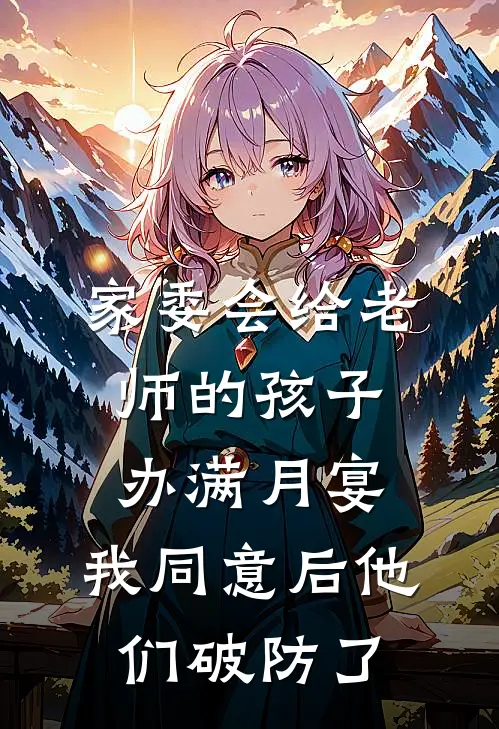 宋晓宇杨乐乐《家委会给老师的孩子办满月宴，我同意后他们破防了》全文免费阅读_家委会给老师的孩子办满月宴，我同意后他们破防了全集在线阅读