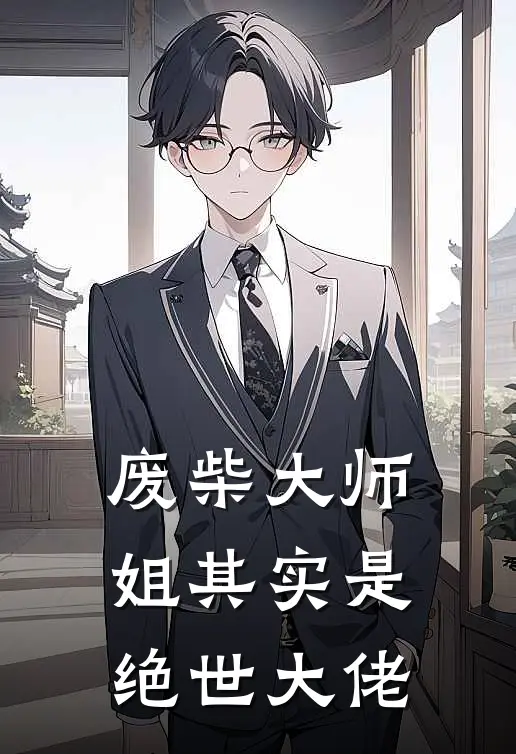 废柴大师姐其实是绝世大佬