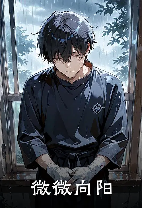 微微向阳