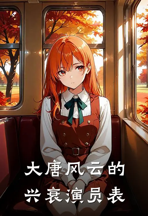 大唐风云的兴衰演员表