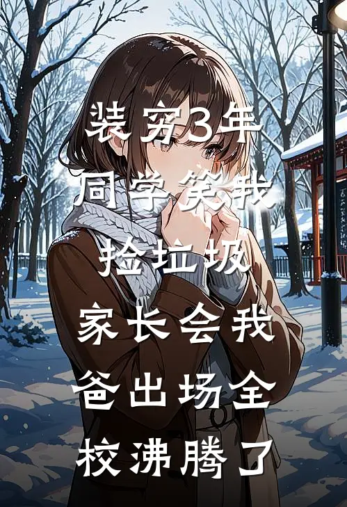 李娟张昊《装穷3年，同学笑我捡垃圾，家长会我爸出场全校沸腾了》_(李娟张昊)热门小说