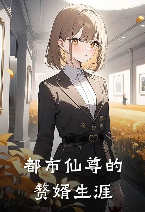 都市仙尊的赘婿生涯