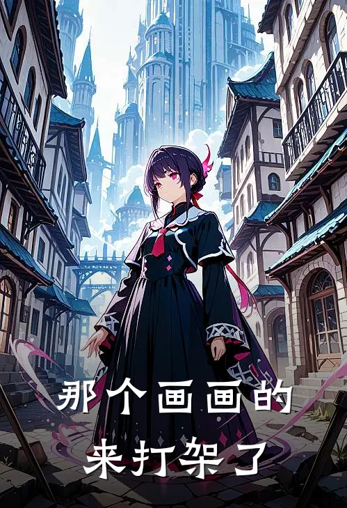 那个画画的，来打架了