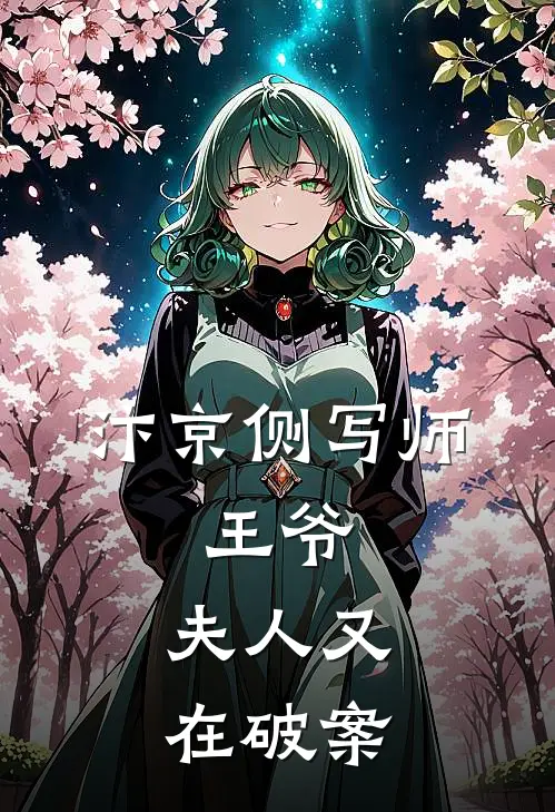 汴京侧写师：王爷，夫人又在破案(沈清沈清辞)免费阅读_无弹窗全文免费阅读汴京侧写师：王爷，夫人又在破案沈清沈清辞