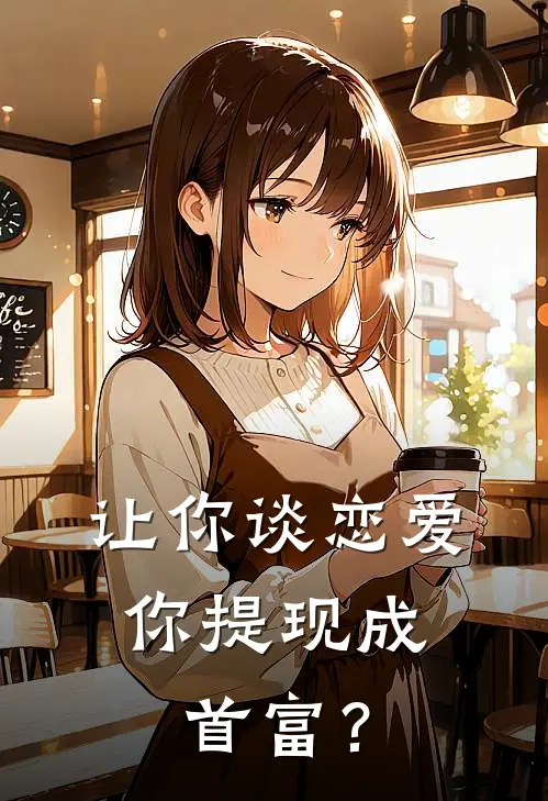 让你谈恋爱，你提现成首富？