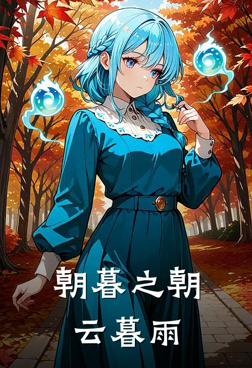 朝暮之朝云暮雨