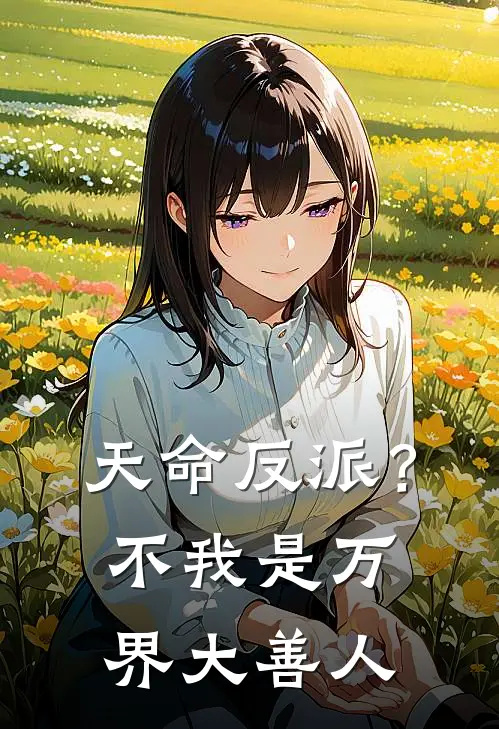 天命反派？不，我是万界大善人(叶知许顾天曜)完整版免费全文阅读_最热门小说天命反派？不，我是万界大善人叶知许顾天曜