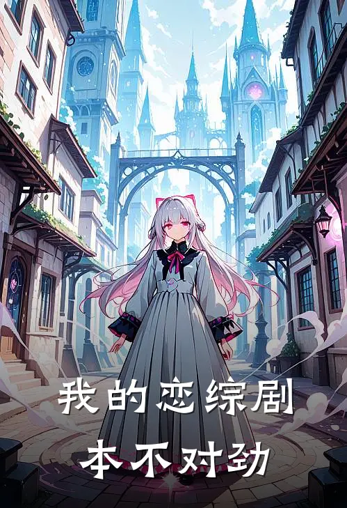 我的恋综剧本不对劲
