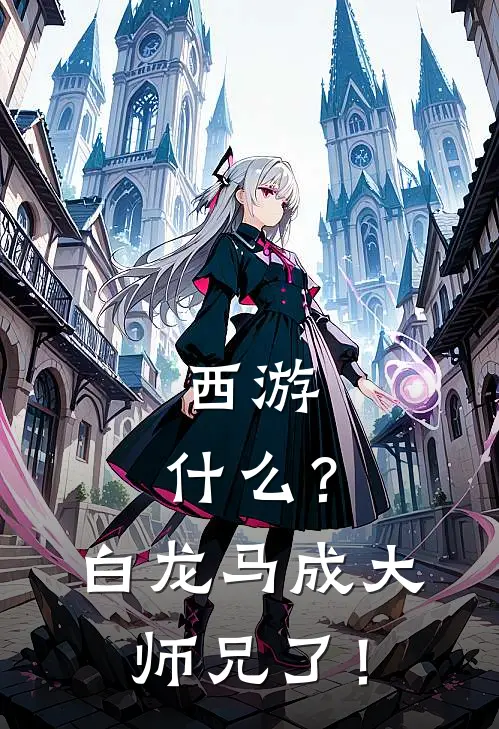 西游，什么？白龙马成大师兄了！
