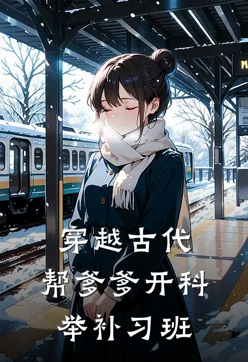 穿越古代，帮爹爹开科举补习班