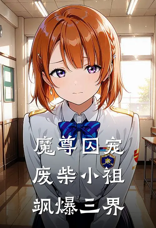 《魔尊囚宠：废柴小祖飒爆三界》苏清鸢夜烬渊火爆新书_魔尊囚宠：废柴小祖飒爆三界(苏清鸢夜烬渊)最新热门小说