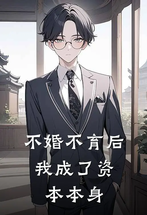 不婚不育后，我成了资本本身