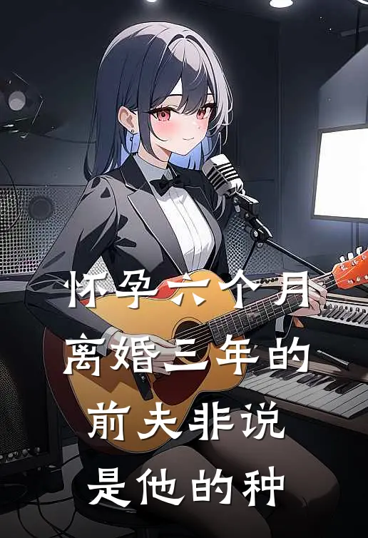 怀孕六个月，离婚三年的前夫非说是他的种