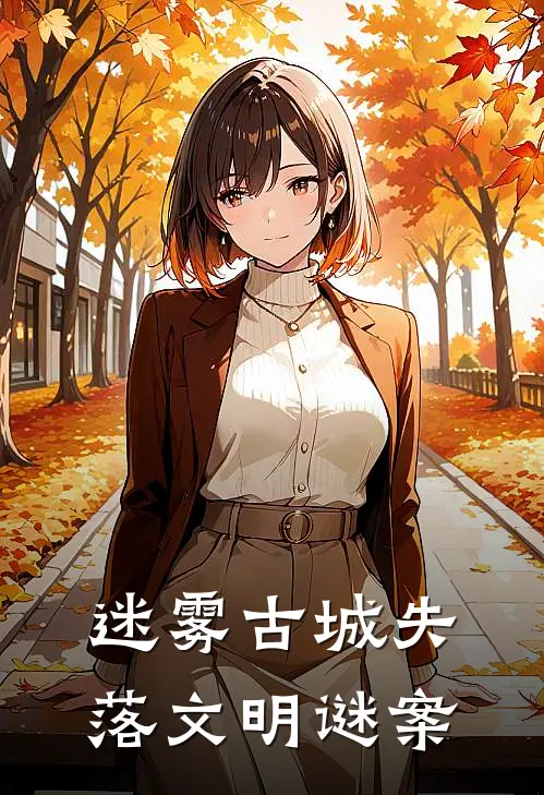 迷雾古城失落文明谜案