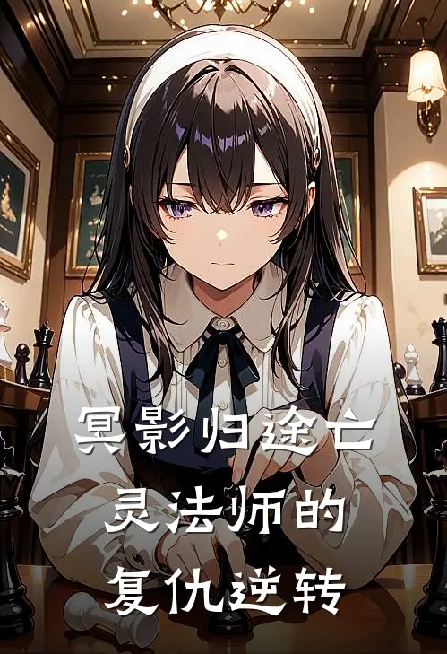 冥影归途亡灵法师的复仇逆转