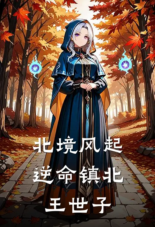 北境风起：逆命镇北王世子