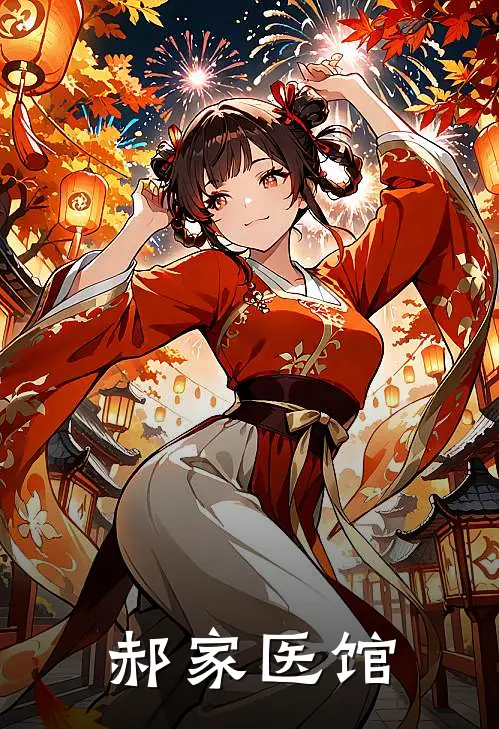 郝家医馆(郝娅梨杨清梦)小说完结版_全文阅读免费全集郝家医馆郝娅梨杨清梦