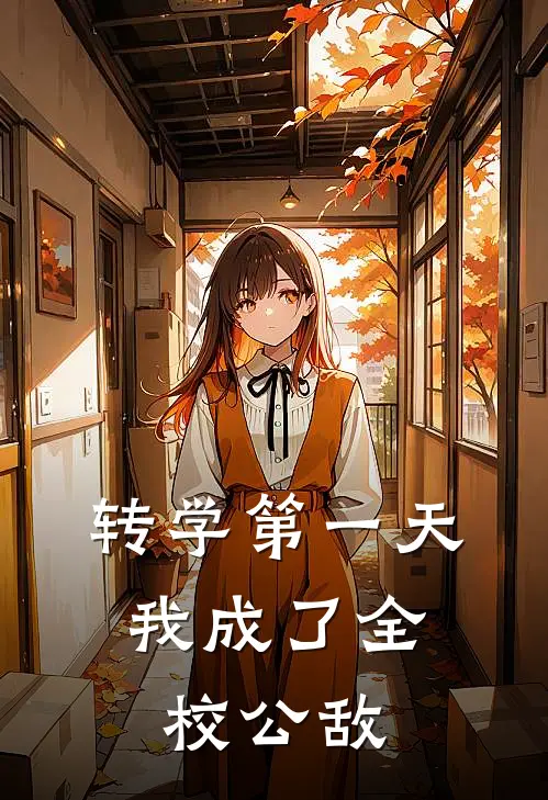 转学第一天，我成了全校公敌