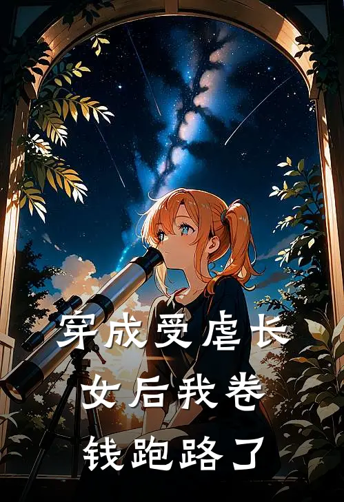 穿成受虐长女后我卷钱跑路了