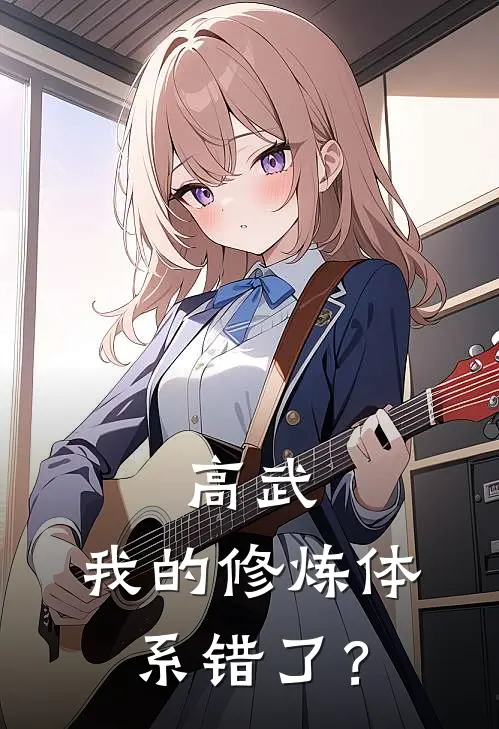 高武：我的修炼体系错了？