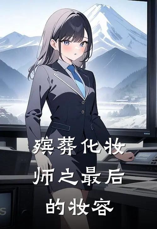 殡葬化妆师之最后的妆容