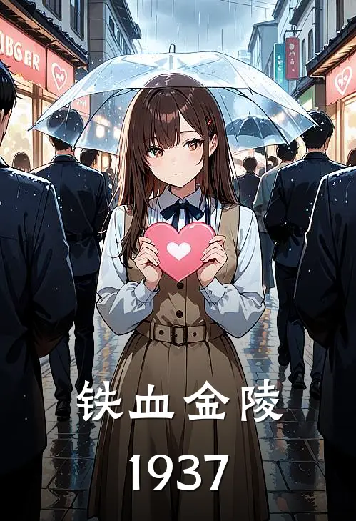 铁血金陵1937