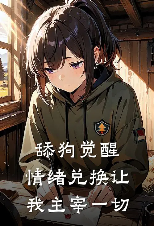 舔狗觉醒：情绪兑换让我主宰一切陈默林婉免费小说完整版_热门的小说舔狗觉醒：情绪兑换让我主宰一切陈默林婉