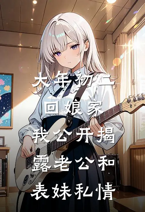 大年初二回娘家，我公开揭露老公和表妹私情