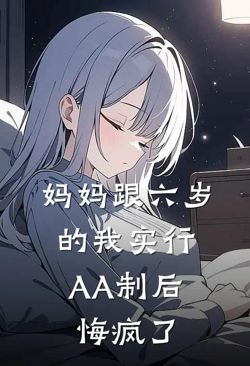 妈妈跟六岁的我实行AA制后，悔疯了