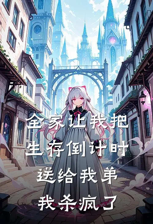 全家让我把生存倒计时送给我弟，我杀疯了