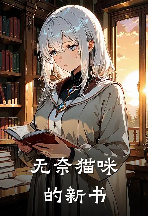 无奈猫咪的新书