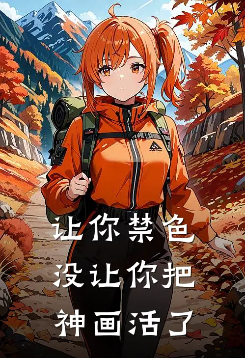 让你禁色，没让你把神画活了