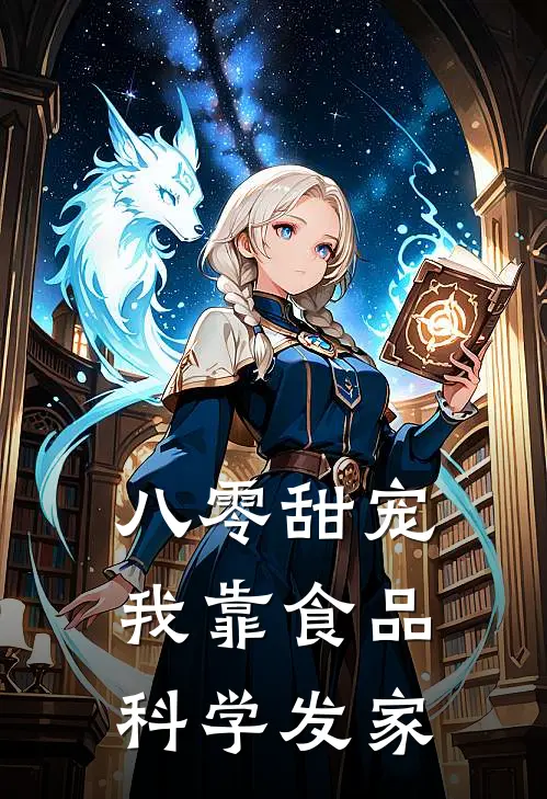 八零甜宠：我靠食品科学发家