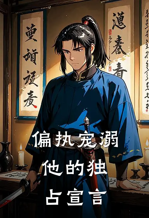 偏执宠溺：他的独占宣言