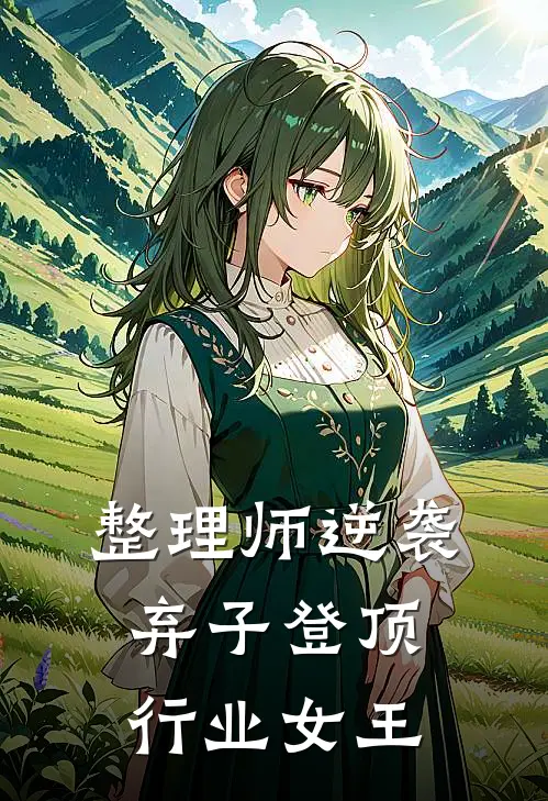 整理师逆袭：弃子登顶行业女王