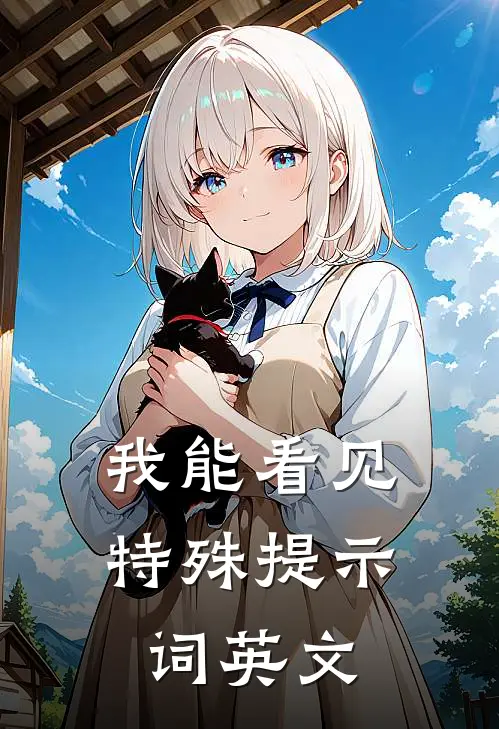 我能看见特殊提示词英文