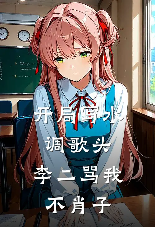 开局写水调歌头，李二骂我不肖子