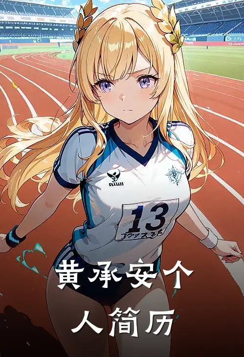 黄承安个人简历