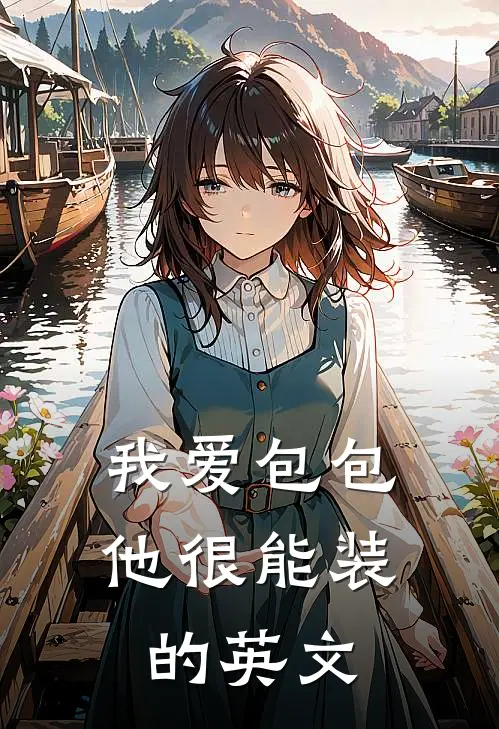 我爱包包他很能装的英文