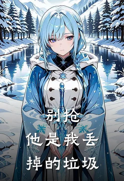 别抢，他是我丢掉的垃圾(白月光陆则)最新推荐小说_最新免费小说别抢，他是我丢掉的垃圾白月光陆则